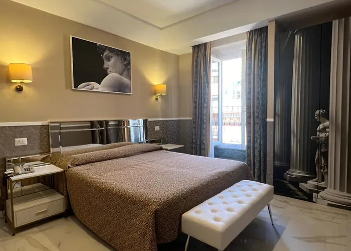 Hotel Garda Rome