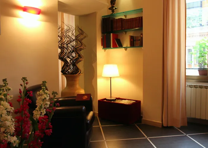 Hotel Garda Rome