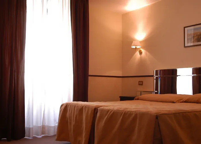 Hotel Garda Rome