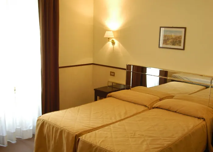 Hotel Garda Rome