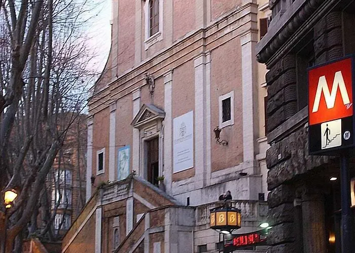 Garda Hotel Rome