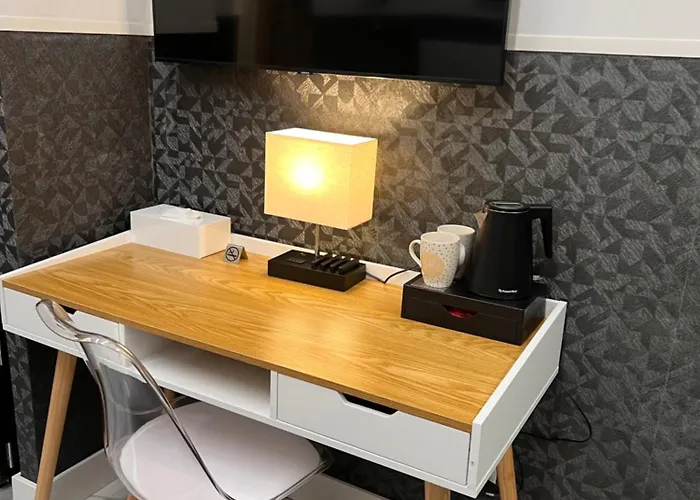 Hotel Garda Rome