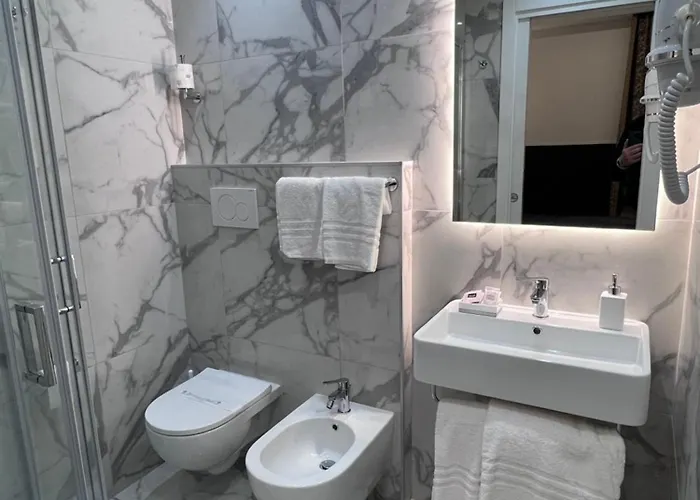 Garda Hotel Rome