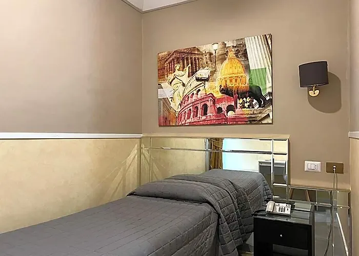 Hotel Garda Rome