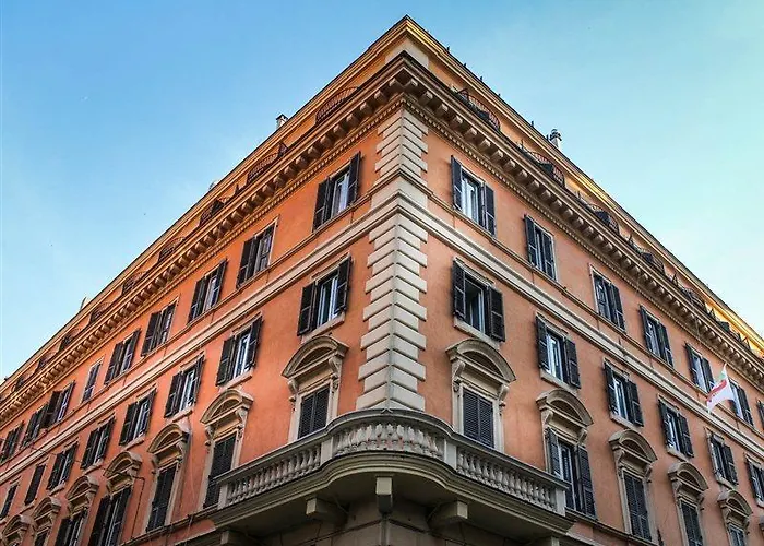 Hotel Garda Rome