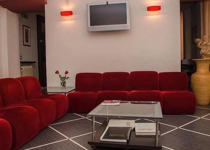 Garda Hotel Rome